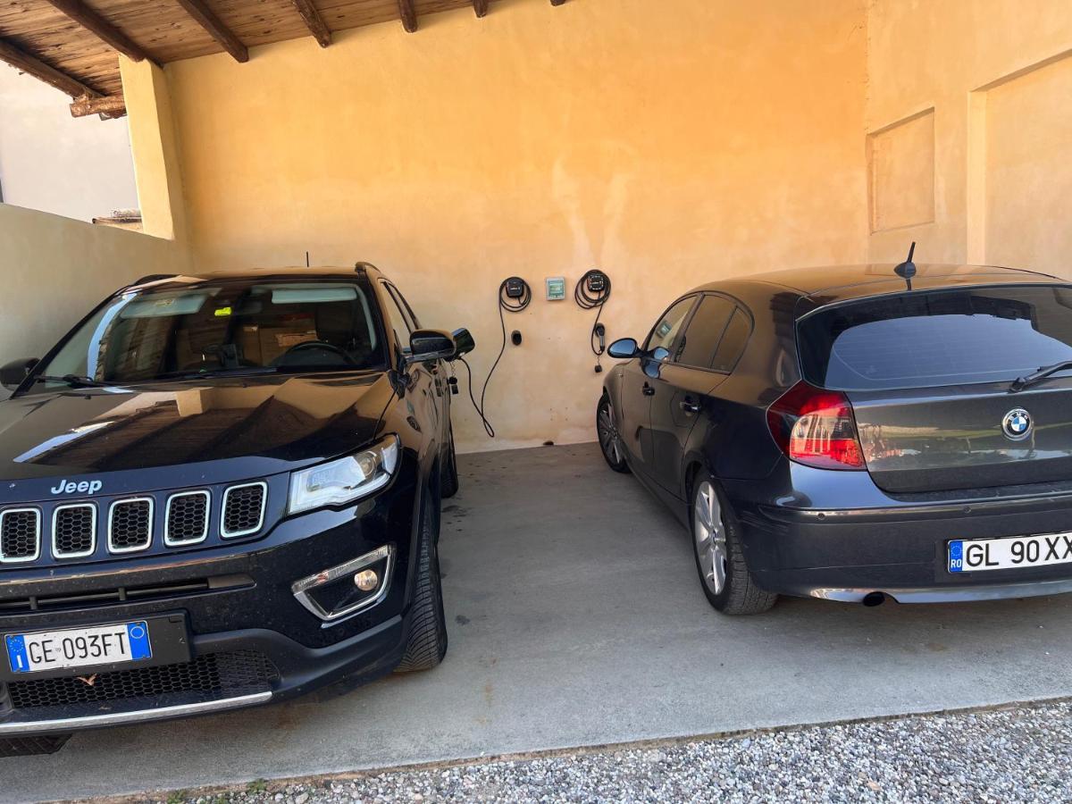 Appartamento "Casa Vacanze Corte Ara Decima" Сона Экстерьер фото