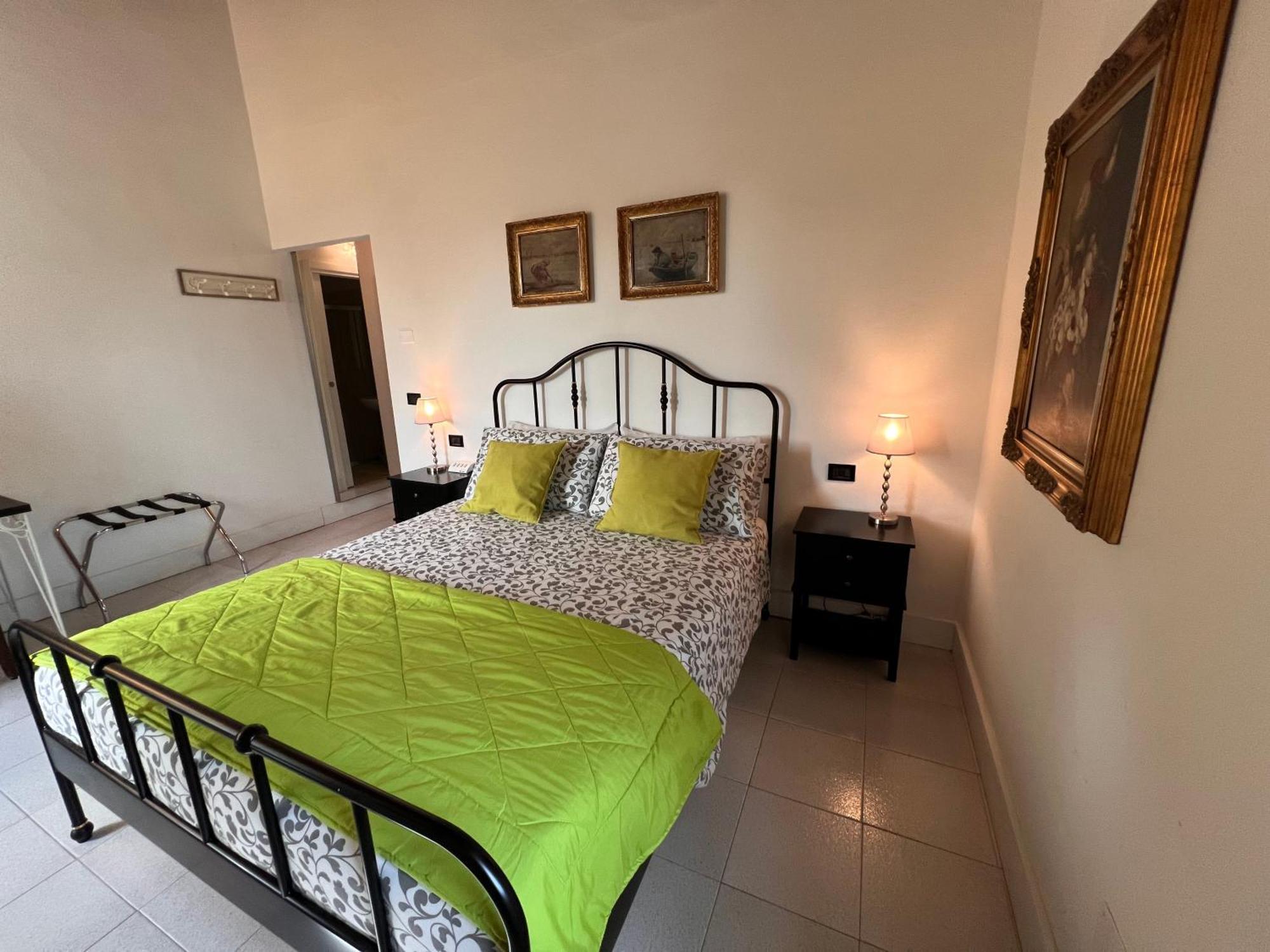 Appartamento "Casa Vacanze Corte Ara Decima" Сона Экстерьер фото