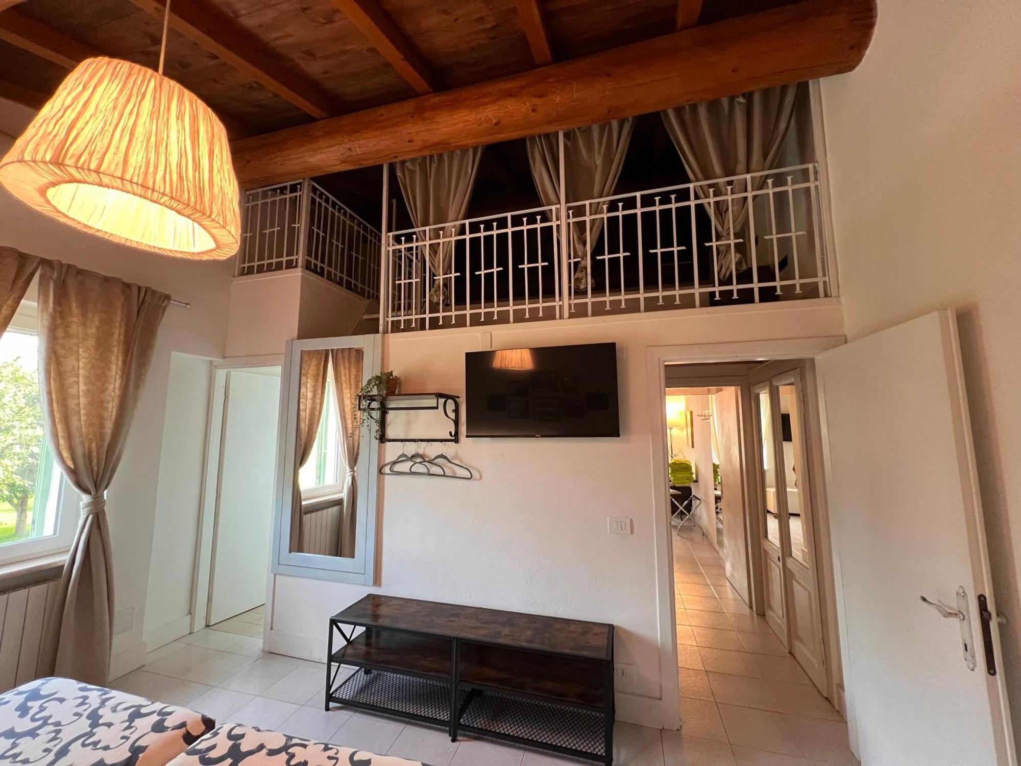 Appartamento "Casa Vacanze Corte Ara Decima" Сона Экстерьер фото